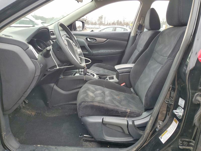 Photo 7 from auction – 2015 NISSAN ROGUE with VIN 5N1AT2MV4FC811140