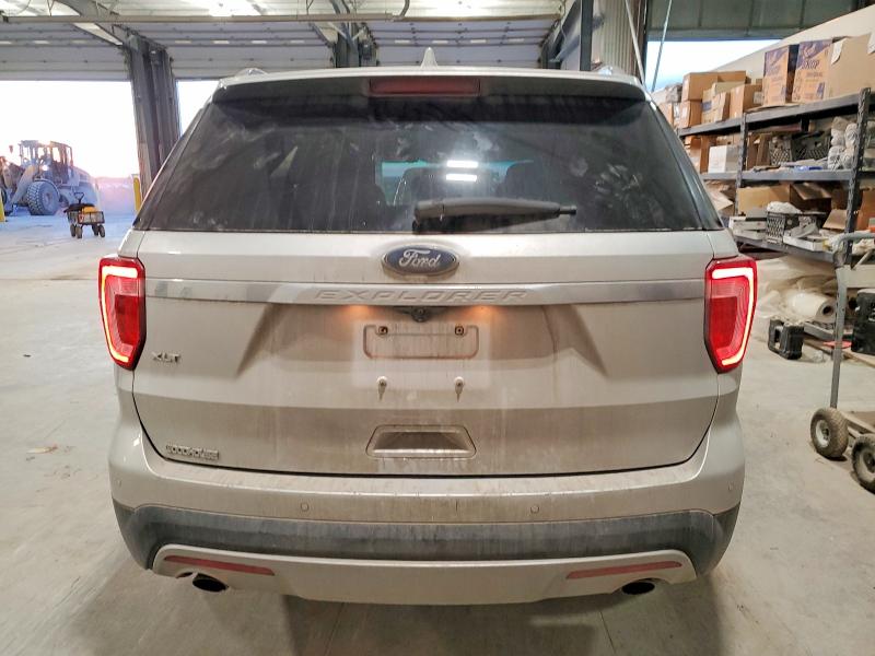 Photo 6 from auction – 2017 FORD EXPLORER with VIN 1FM5K7D85HGA41599