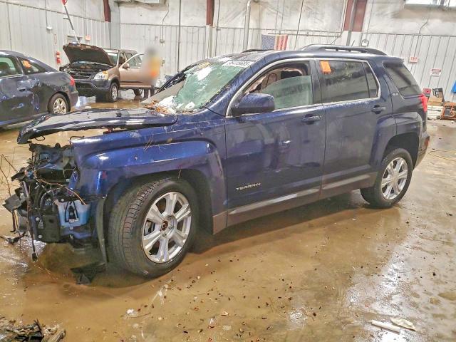 GMC TERRAIN SL 2017 with VIN 2GKFLTEK7H6301904 - Photo from auction