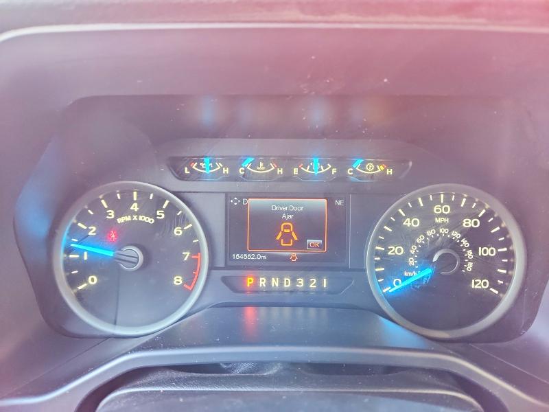 Photo 9 from auction – 2015 FORD F150 SUPER with VIN 1FTEW1E8XFKF03167