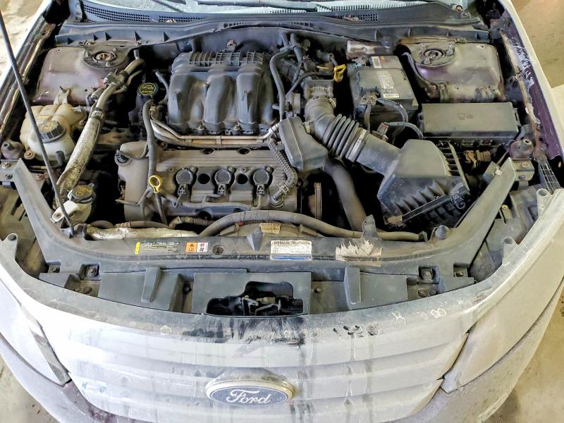 Photo 11 from auction – 2011 FORD FUSION with VIN 3FAHP0JG9BR244927