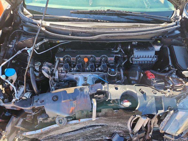 Photo 11 from auction – 2013 HONDA CIVIC with VIN 19XFB2F56DE265926