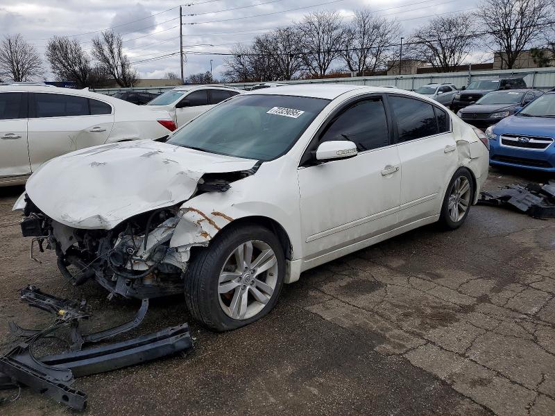 NISSAN ALTIMA 2011 with VIN 1N4BL2AP0BC166761 - Photo from auction