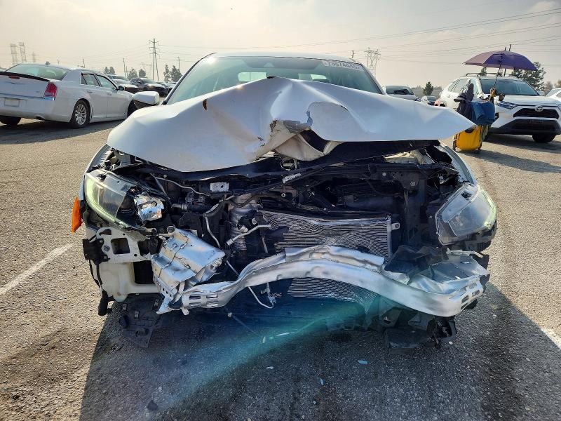 Photo 5 from auction – 2019 HONDA CIVIC with VIN 2HGFC2F68KH589405