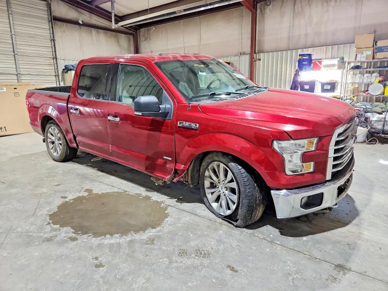 Photo 4 from auction – 2016 FORD F150 with VIN 1FTEW1EG5GKD43305