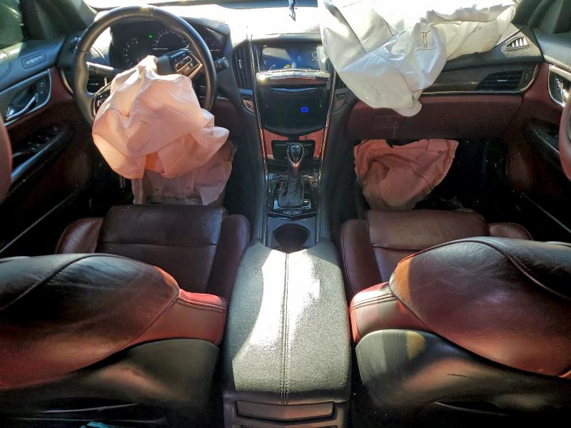 Photo 8 from auction – 2013 CADILLAC ATS LUXURY with VIN 1G6AB5RX5D0150027