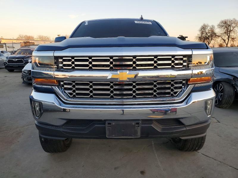 Photo 5 from auction – 2017 CHEVROLET SILVERADO with VIN 3GCUCRER4HG472584