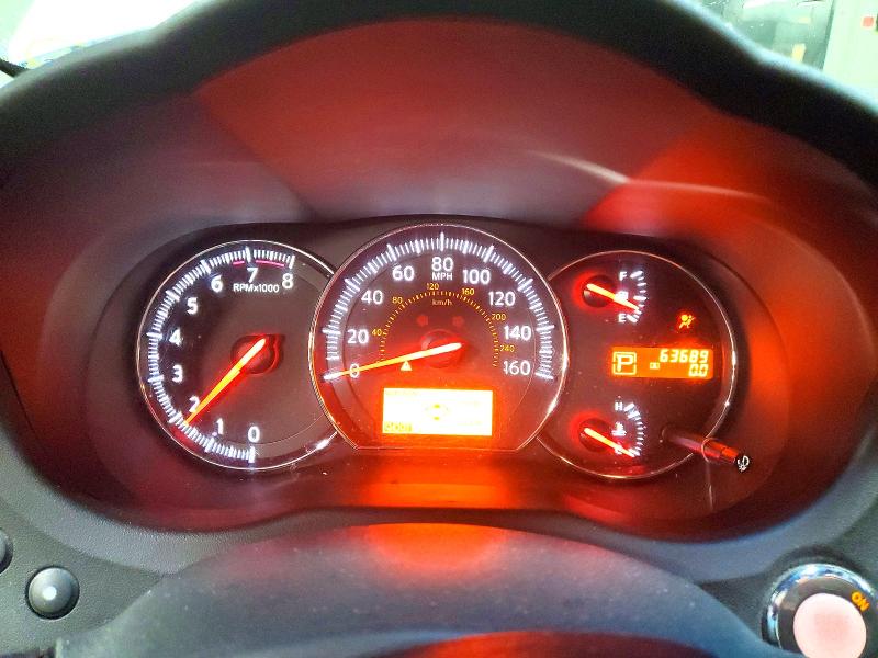 Photo 9 from auction – 2011 NISSAN MAXIMA S with VIN 1N4AA5AP2BC802941