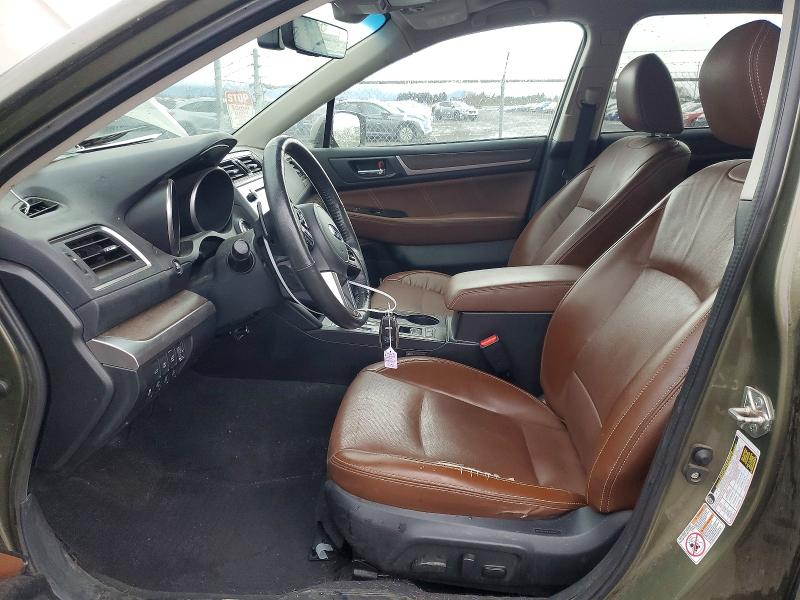 Photo 7 from auction – 2017 SUBARU OUTBACK TO with VIN 4S4BSATC2H3427071