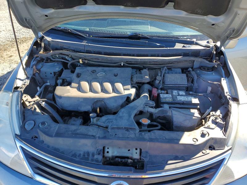 Photo 11 from auction – 2010 NISSAN VERSA S with VIN 3N1BC1APXAL426593