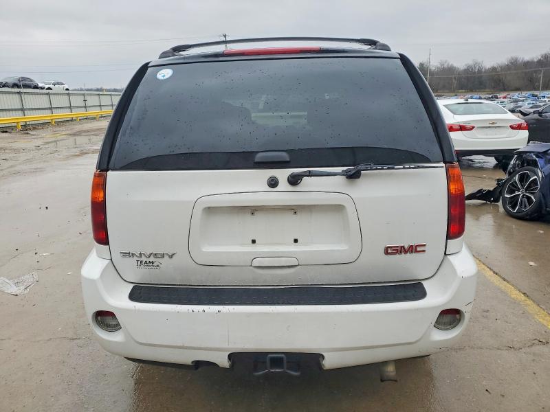 Photo 6 from auction – 2006 GMC ENVOY DENA with VIN 1GKET63M162240884