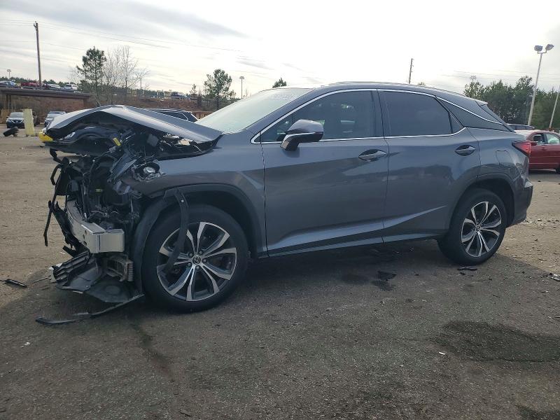 Foto 1 de la subasta – 2020 LEXUS RX 350 con VIN 2T2HZMAAXLC161131