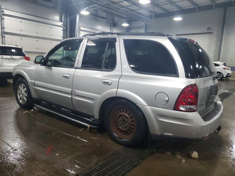 Photo 2 from auction – 2004 BUICK RAINIER CX with VIN 5GADT13S942260131