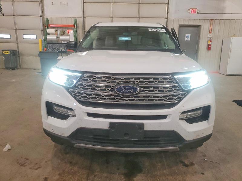 Photo 5 from auction – 2023 FORD EXPLORER L with VIN 1FMSK8FH1PGB41252