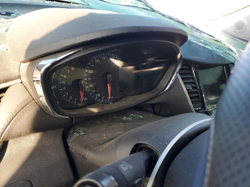 Photo 9 from auction – 2020 CHEVROLET TRAX with VIN KL7CJKSB6LB041629