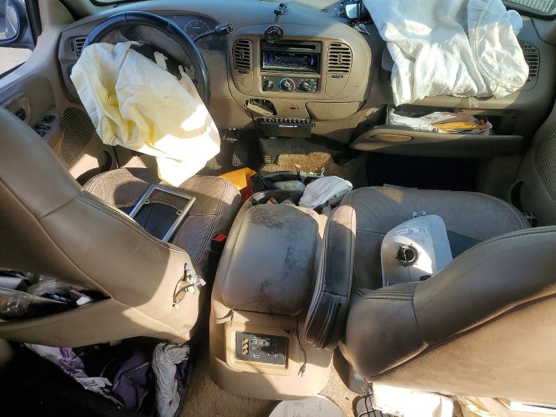 Photo 8 from auction – 2001 FORD F150 SUPER with VIN 1FTRW07LX1KF05460