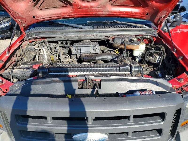 Photo 11 from auction – 2005 FORD F250 SUPER with VIN 1FTNF215X5EB09005
