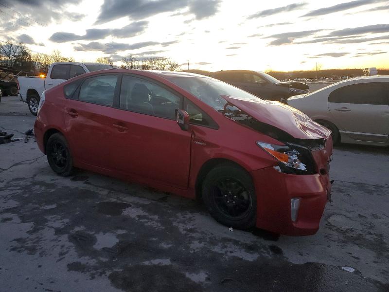 Photo 4 from auction – 2015 TOYOTA PRIUS with VIN JTDKN3DUXF1901775