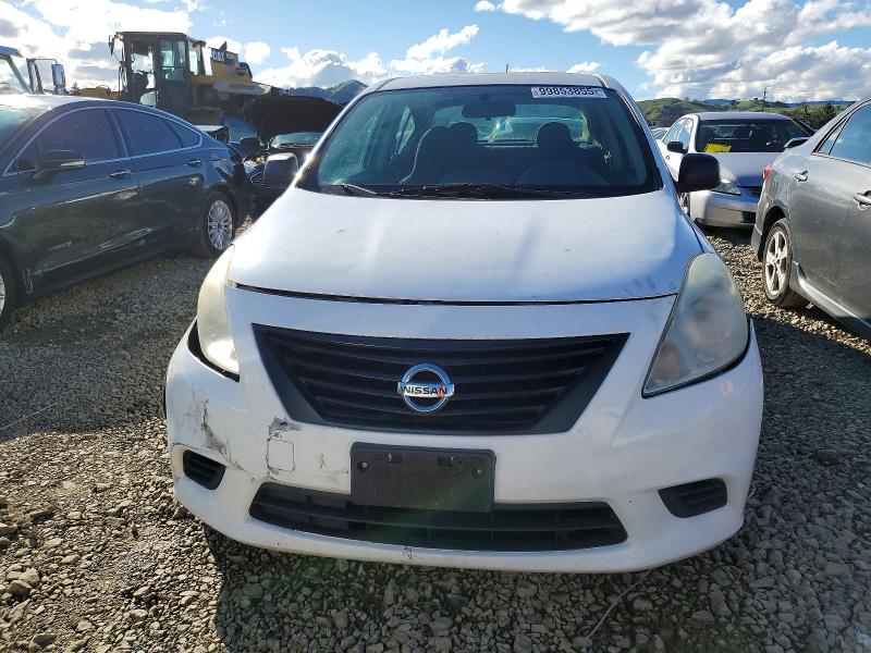 Photo 5 from auction – 2013 NISSAN VERSA S with VIN 3N1CN7AP2DL864174