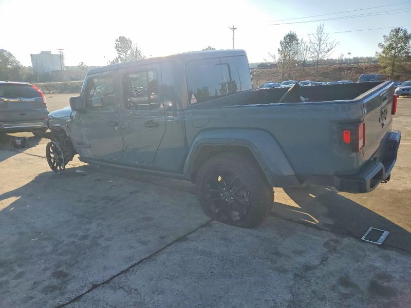 Photo 2 from auction – 2024 JEEP GLADIATOR with VIN 1C6HJTAG1RL131454