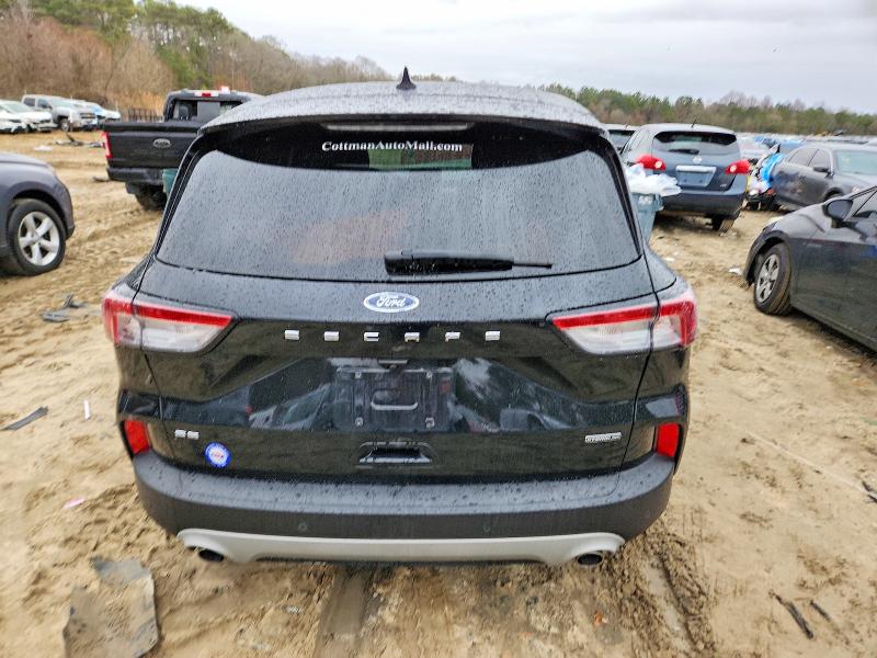 Photo 6 from auction – 2020 FORD ESCAPE with VIN 1FMCU9BZ6LUC11312