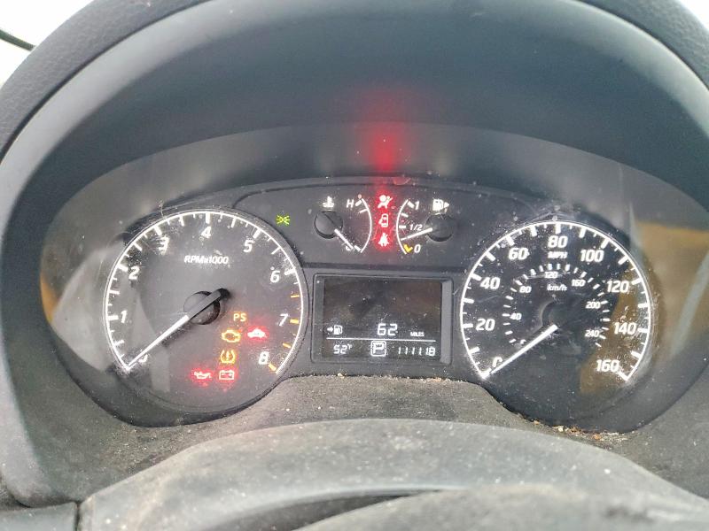 Photo 9 from auction – 2017 NISSAN SENTRA with VIN 3N1AB7AP9HY290603