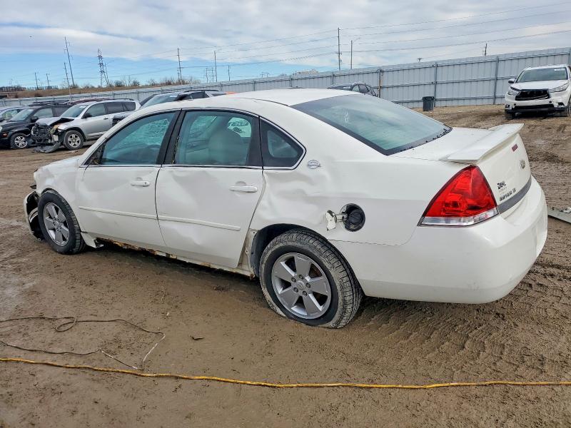 Photo 2 from auction – 2009 CHEVROLET IMPALA 1LT with VIN 2G1WT57N191313228