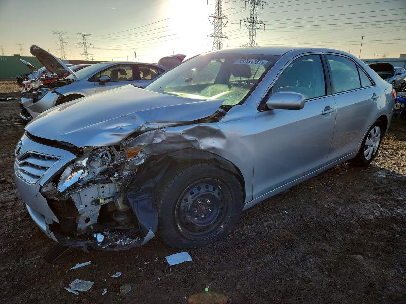 Photo 1 from auction – 2010 TOYOTA CAMRY BASE with VIN 4T1BF3EK0AU094051