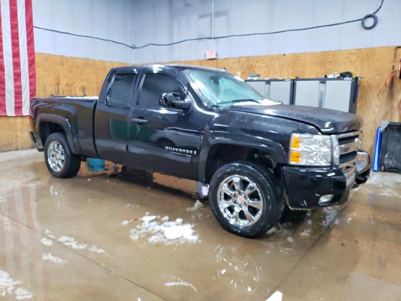 Foto 4 de la subasta – 2008 CHEVROLET SILVERADO con VIN 2GCEK19J781279481