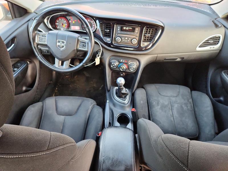 Photo 8 from auction – 2013 DODGE DART with VIN 1C3CDFBH7DD171337