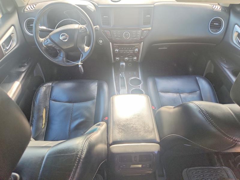 Photo 8 from auction – 2014 NISSAN PATHFINDER with VIN 5N1AR2MN0EC641095