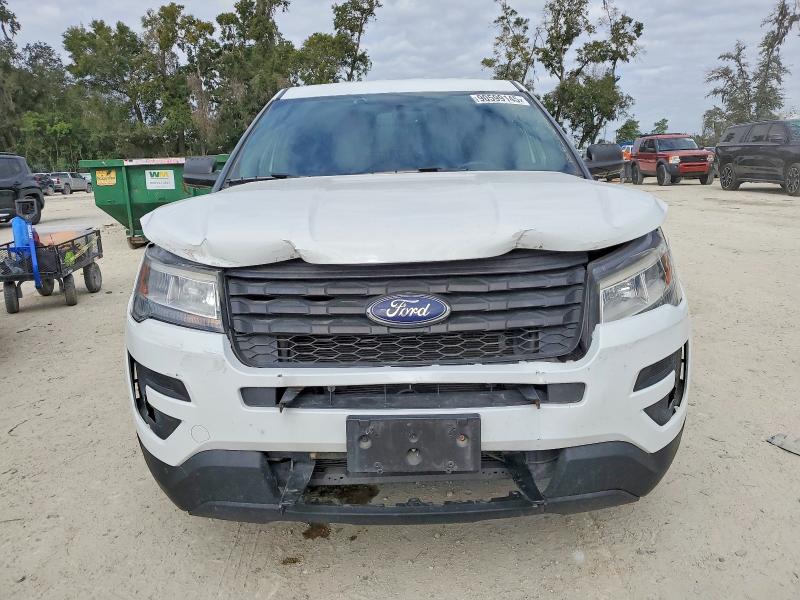 Photo 5 from auction – 2018 FORD EXPLORER P with VIN 1FM5K8AR2JGB46271