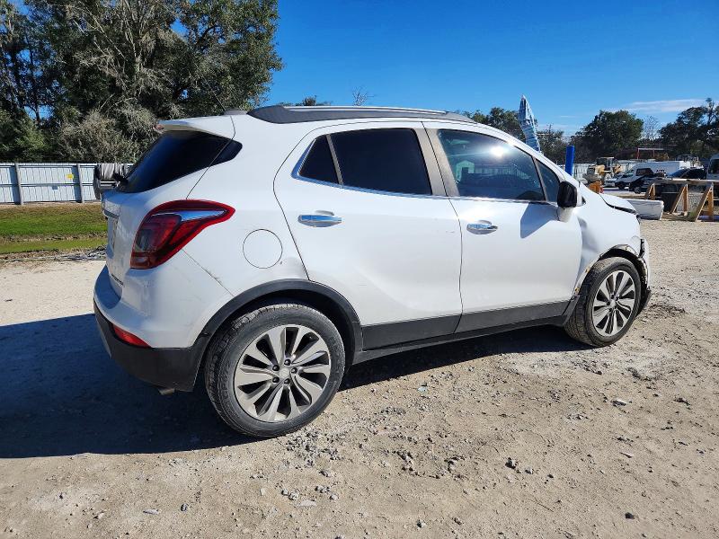 Photo 3 from auction – 2020 BUICK ENCORE PRE with VIN KL4CJASB1LB079647