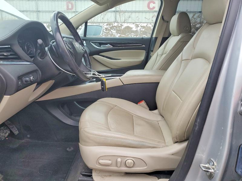 Photo 7 from auction – 2019 BUICK ENCLAVE ES with VIN 5GAEVAKW2KJ128978