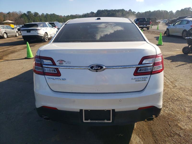 Photo 6 from auction – 2014 FORD TAURUS with VIN 1FAHP2F83EG111105