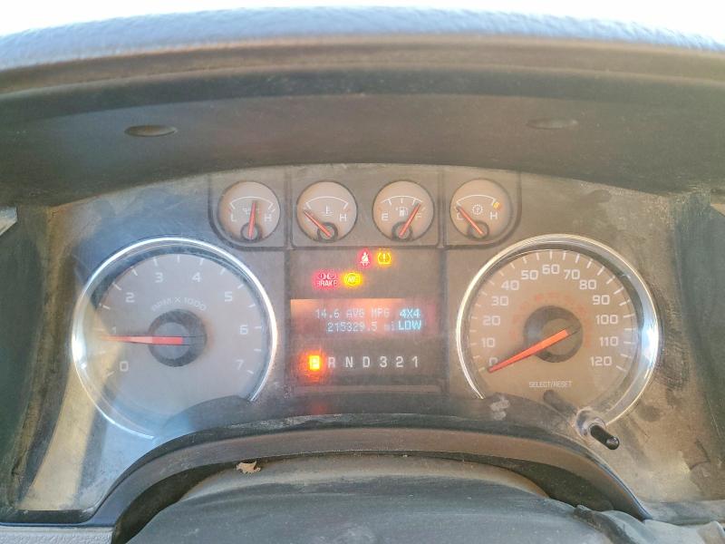 Photo 9 from auction – 2009 FORD F150 SUPER with VIN 1FTPX14V79FA23341