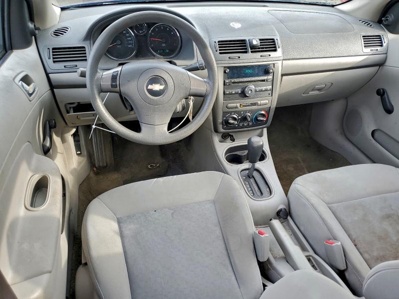 Photo 8 from auction – 2007 CHEVROLET COBALT LS with VIN 1G1AK55F877309508