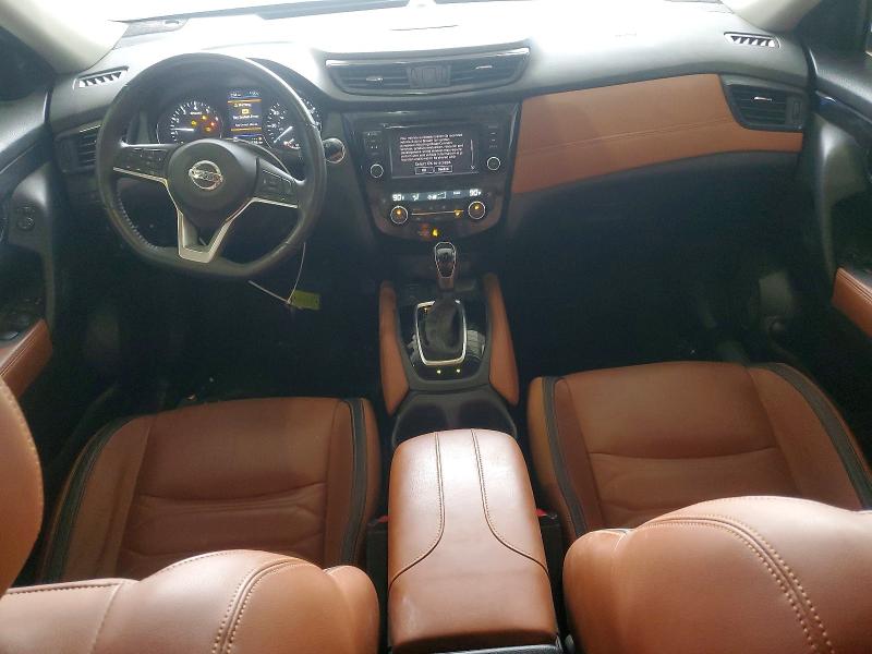 Photo 8 from auction – 2018 NISSAN ROGUE S with VIN JN8AT2MT1JW490608
