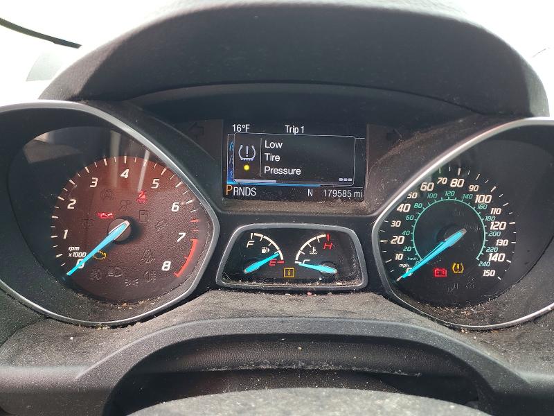 Photo 9 from auction – 2013 FORD ESCAPE with VIN 1FMCU0G98DUD12793