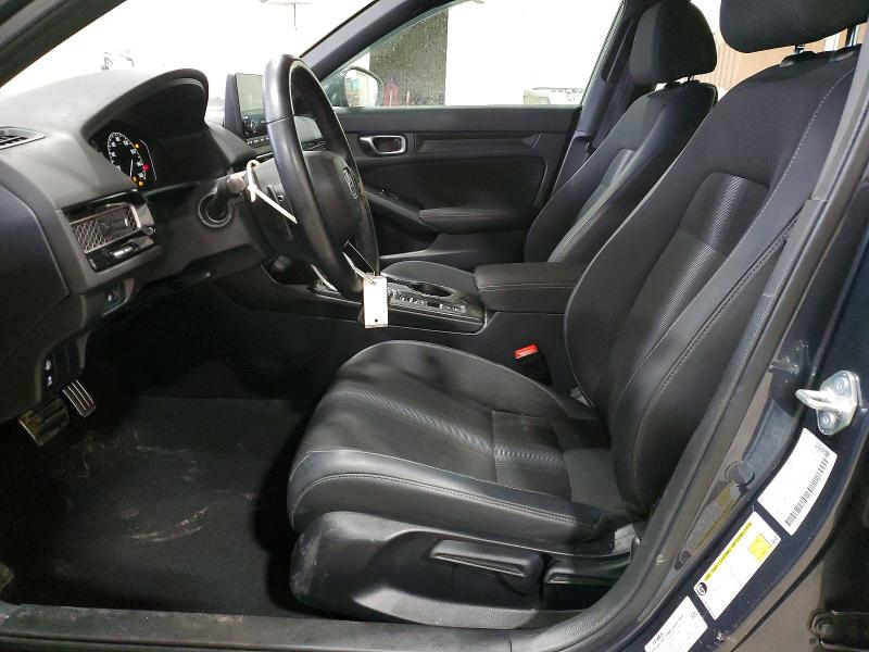 Photo 7 from auction – 2024 HONDA CIVIC with VIN 2HGFE2F51RH568777
