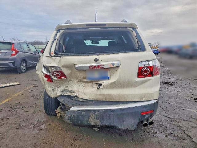 Photo 6 from auction – 2011 GMC ACADIA with VIN 1GKKRPED3BJ152021