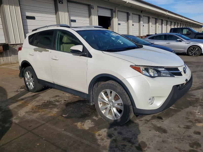 Photo 4 from auction – 2014 TOYOTA RAV4 LIMIT with VIN 2T3DFREV1EW220615
