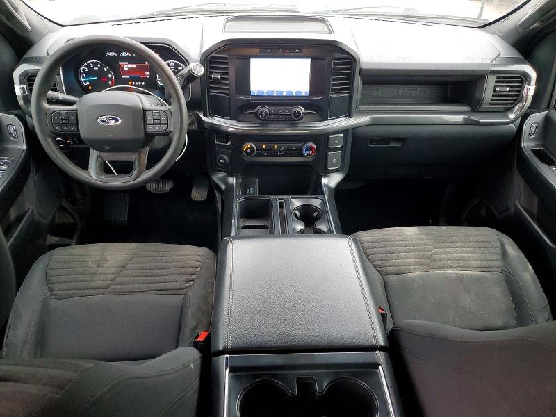 Photo 8 from auction – 2023 FORD F150 SUPER with VIN 1FTEW1CP7PKE25166