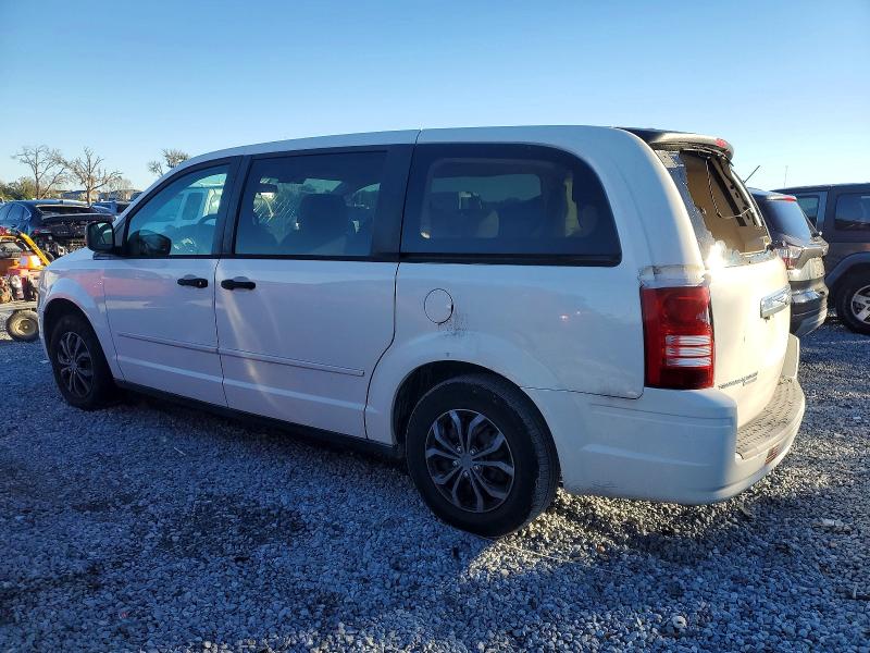 Photo 2 from auction – 2008 CHRYSLER TOWN & COU with VIN 2A8HR44HX8R842001