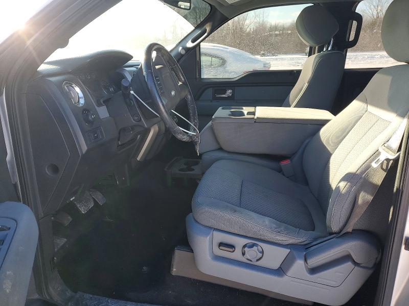 Photo 7 from auction – 2014 FORD F150 with VIN 1FTFW1ET8EFA39473