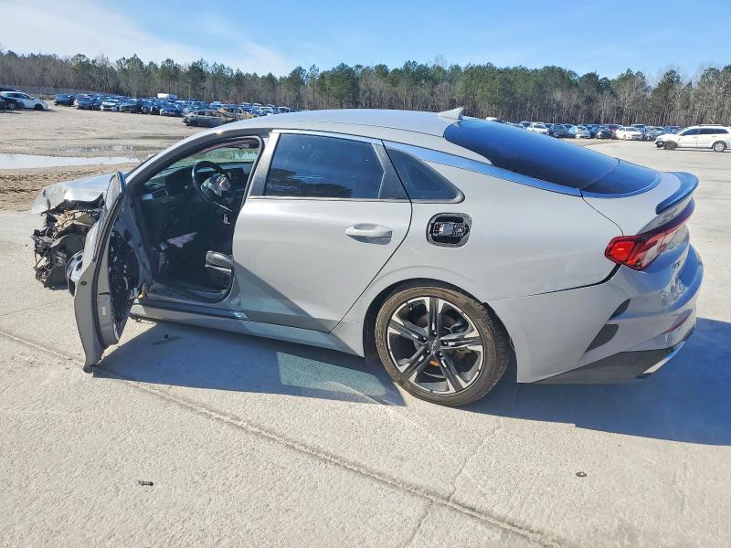 Photo 2 from auction – 2022 KIA K5 with VIN 5XXG64J29NG083213