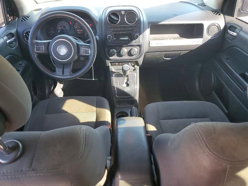 Photo 8 from auction – 2015 JEEP COMPASS SP with VIN 1C4NJCBA1FD386438