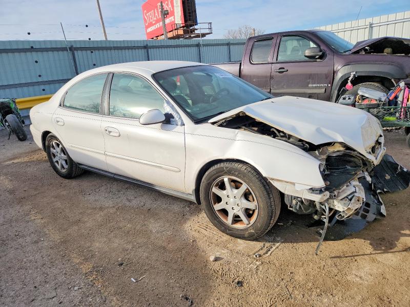 Photo 4 from auction – 2002 MERCURY SABLE with VIN 1MEFM50U02A638324