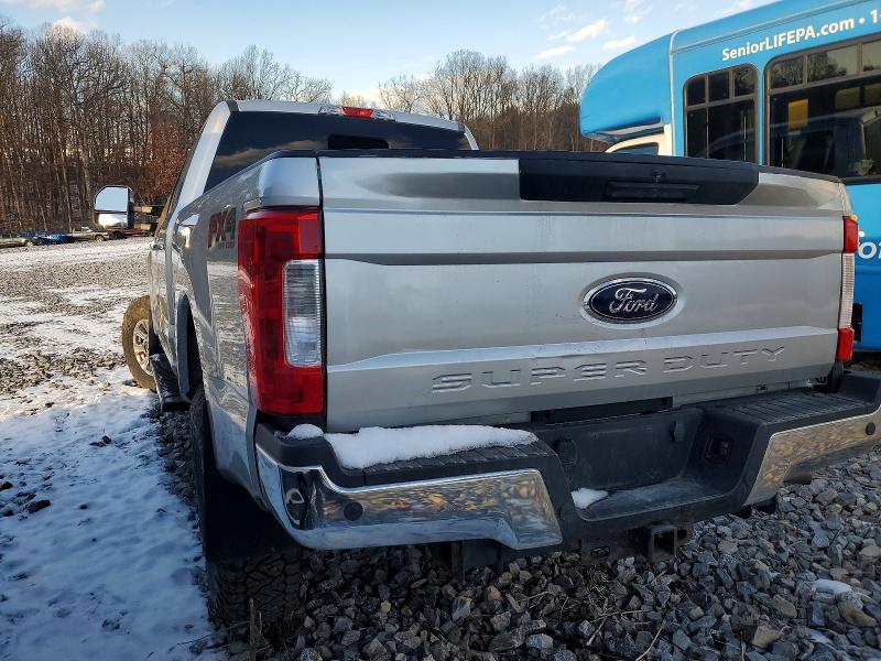 Photo 2 from auction – 2018 FORD F350 with VIN 1FT8X3B65JEC73151