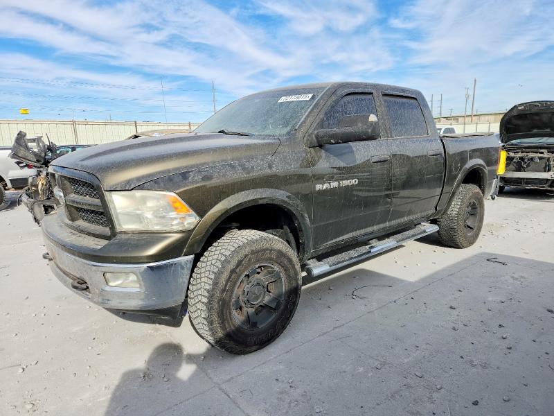 DODGE RAM 1500 S 2012 with VIN 1C6RD7LP1CS188637 - Photo from auction